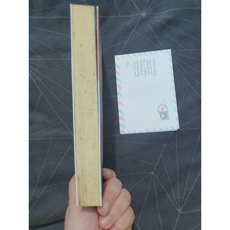"Những cánh thư love letter" - Asano Atsuko 518354