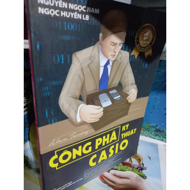 kỹ thuật công phá toán bằng máy tính casio 499274