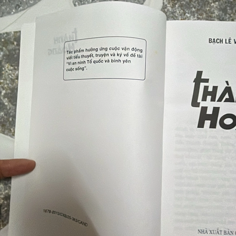 Thành Hoàng - Bạch Lê Vân Nguyên 447773