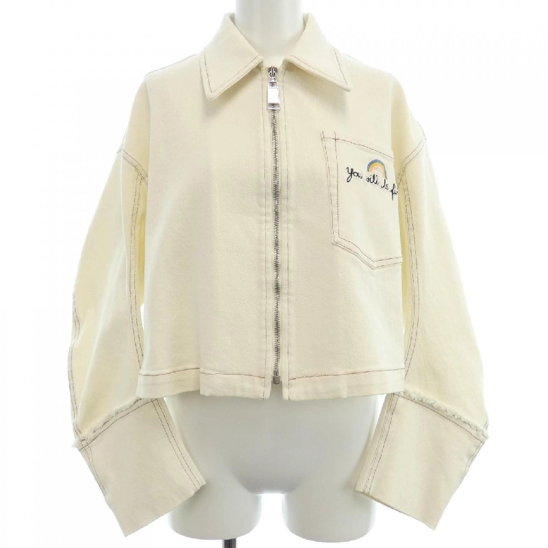 MIU MIU MH1486 Áo khoác 632382