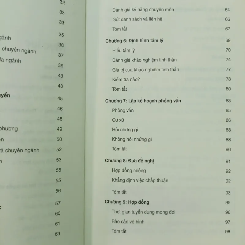 QUẢN TRỊ TỰ HỌC  739838