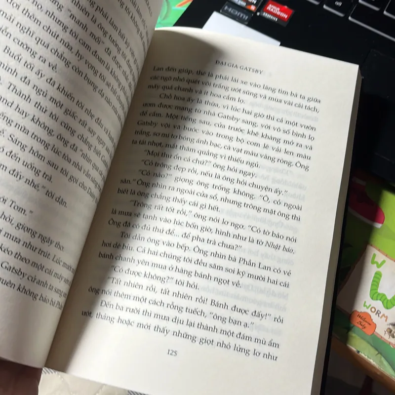 Sách Đại gia Gatsby 577896