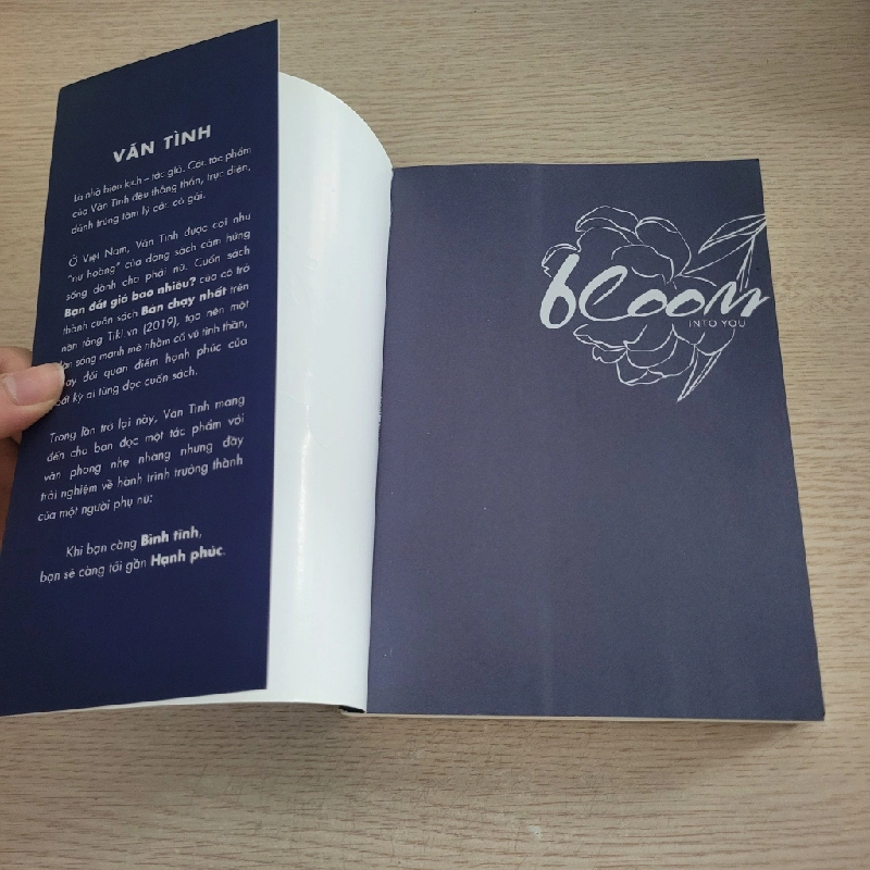 Càng Bình Tĩnh Càng Hạnh Phúc 542271