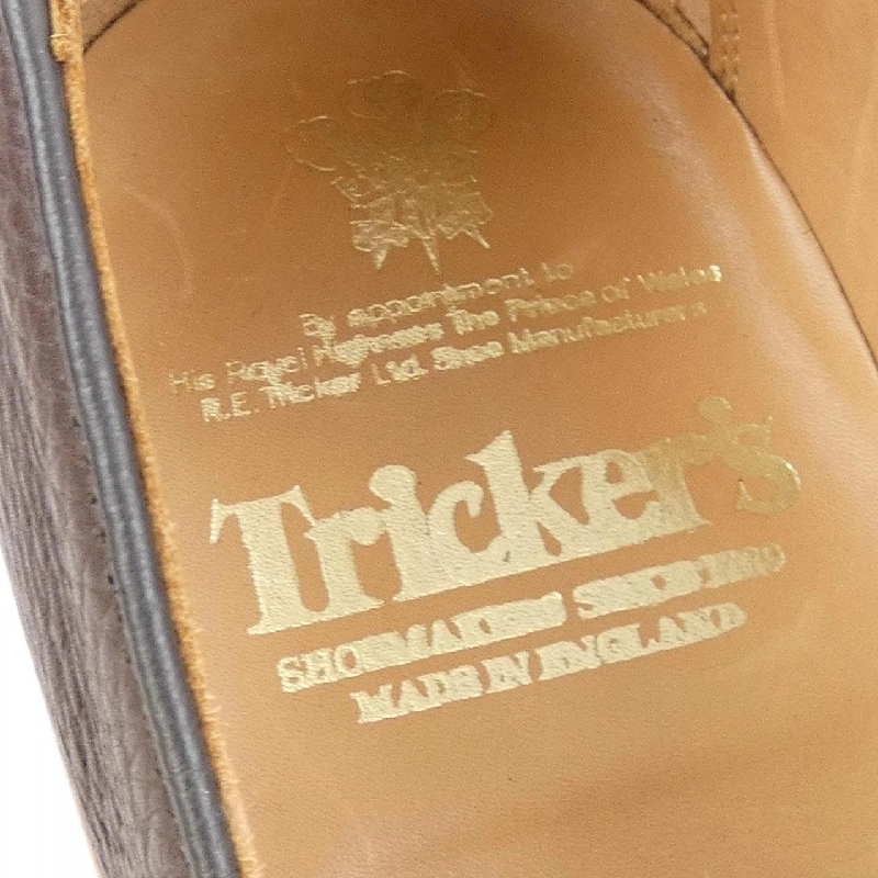 Giày Tricker's - Hàng hiệu Authentic 904987