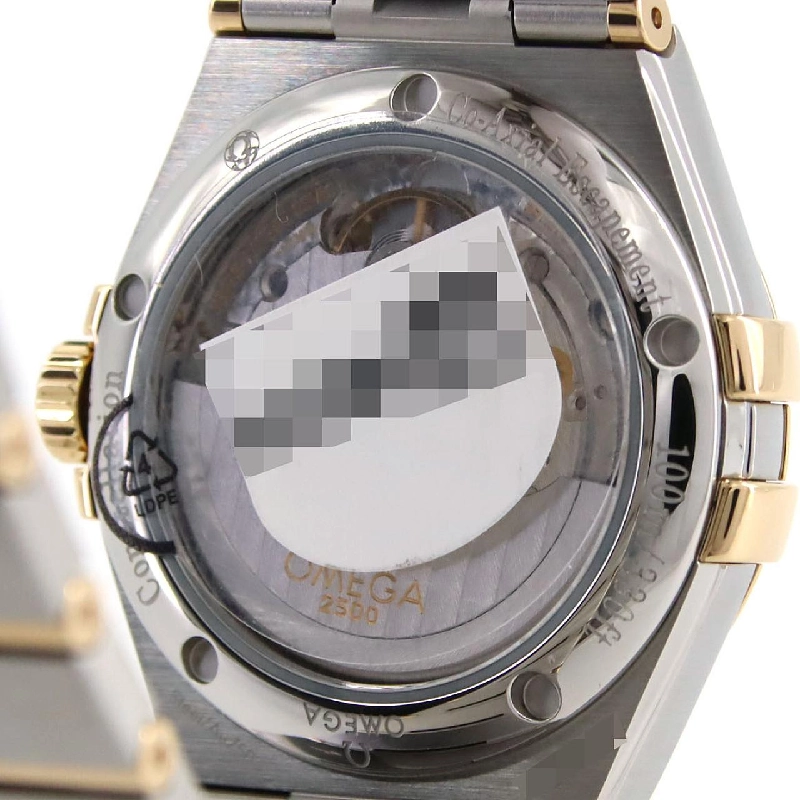 Đồng hồ Omega Constellation YG Combi/D･11P 123.25.35.20.52.002 SSxYG tự động - Hàng hiệu Chính hãng 882352