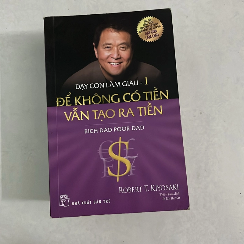Dạy con làm giàu 504642