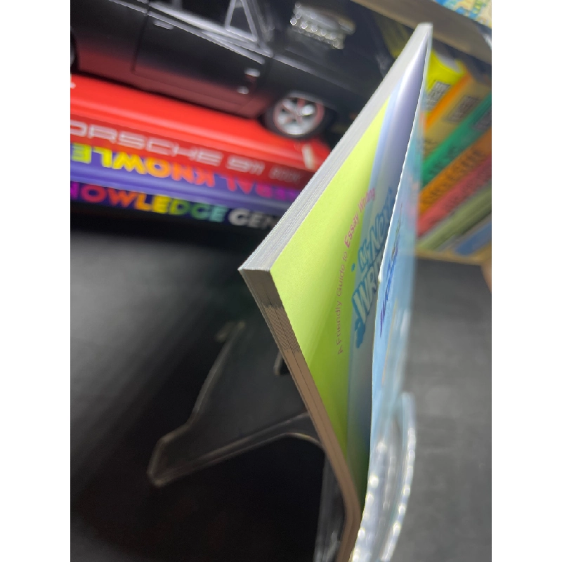 My next writing 3 studentbook mới 90% Efuture HPB2505 SÁCH HỌC NGOẠI NGỮ 459145