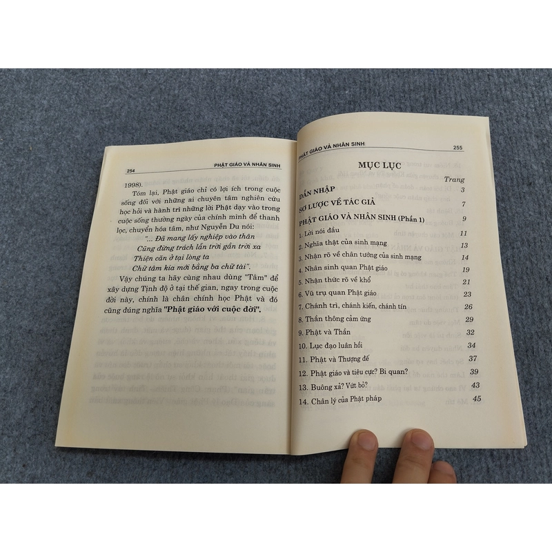 PHẬT GIÁO & NHÂN SINH 494748