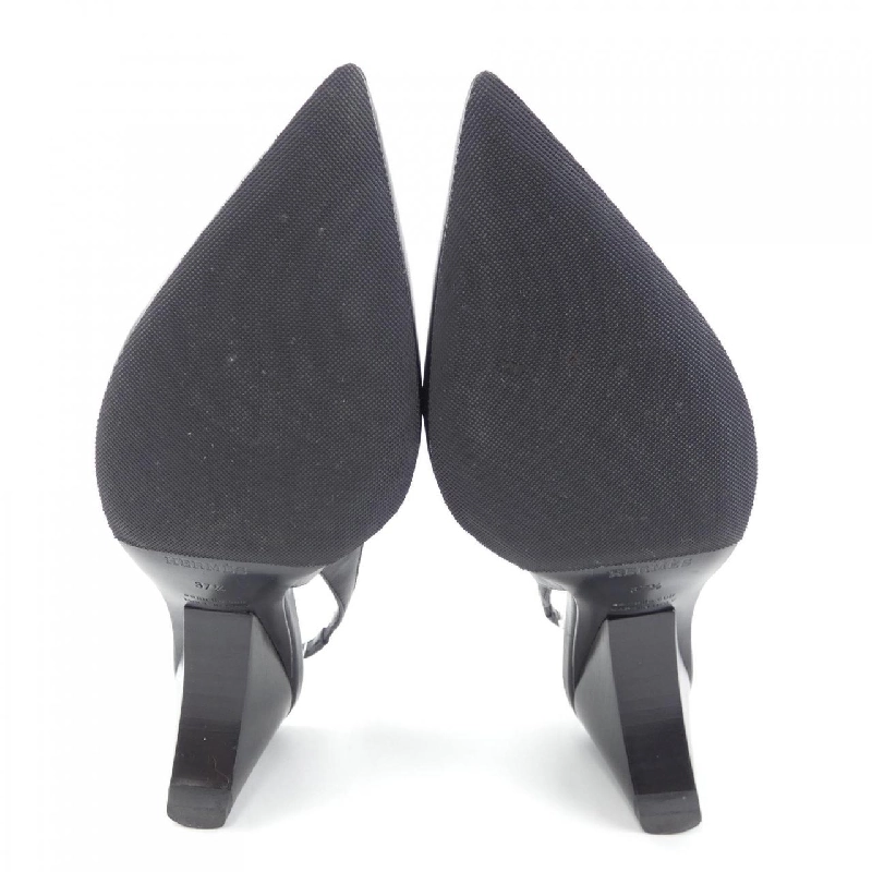 【Mã giảm giá】Giày cao gót HERMES 663691