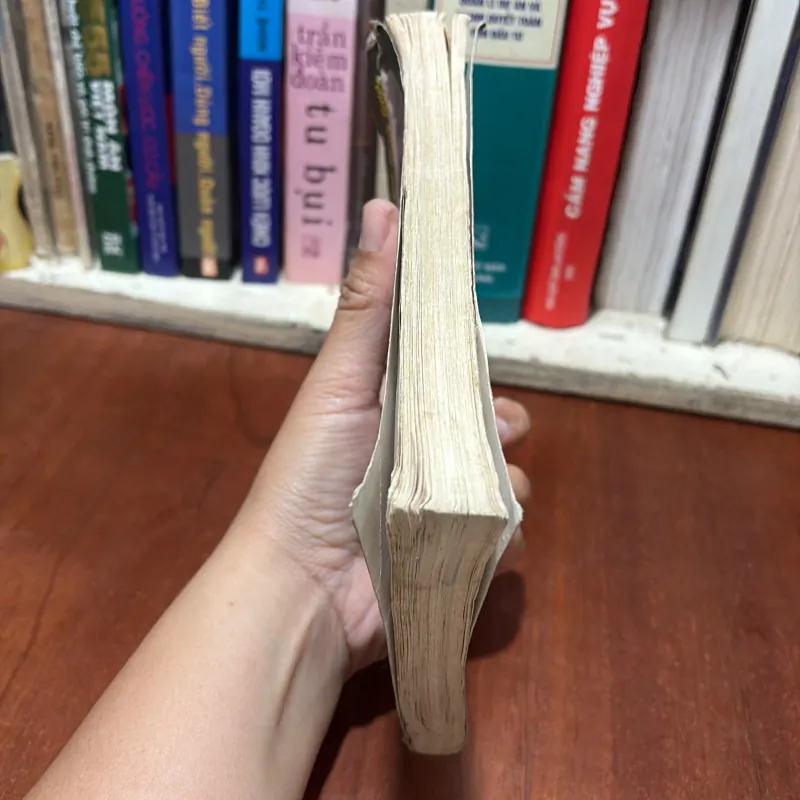 II Sách Kỹ Năng: Dám Thất Bại - BILLI P.S LIM - 2006 763205