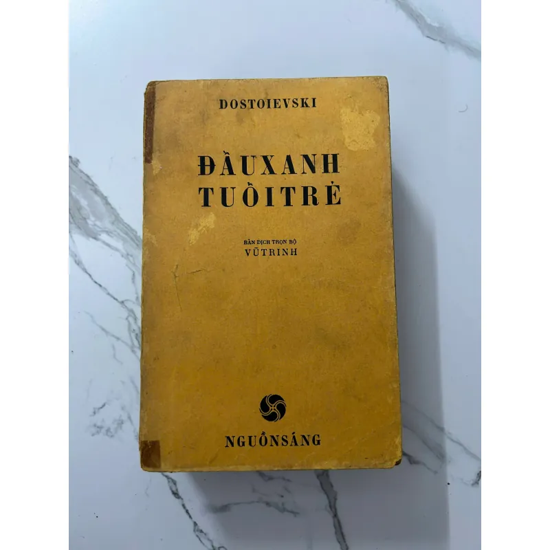 Đầu xanh tuổi trẻ – F. M. Dostoevski 758825