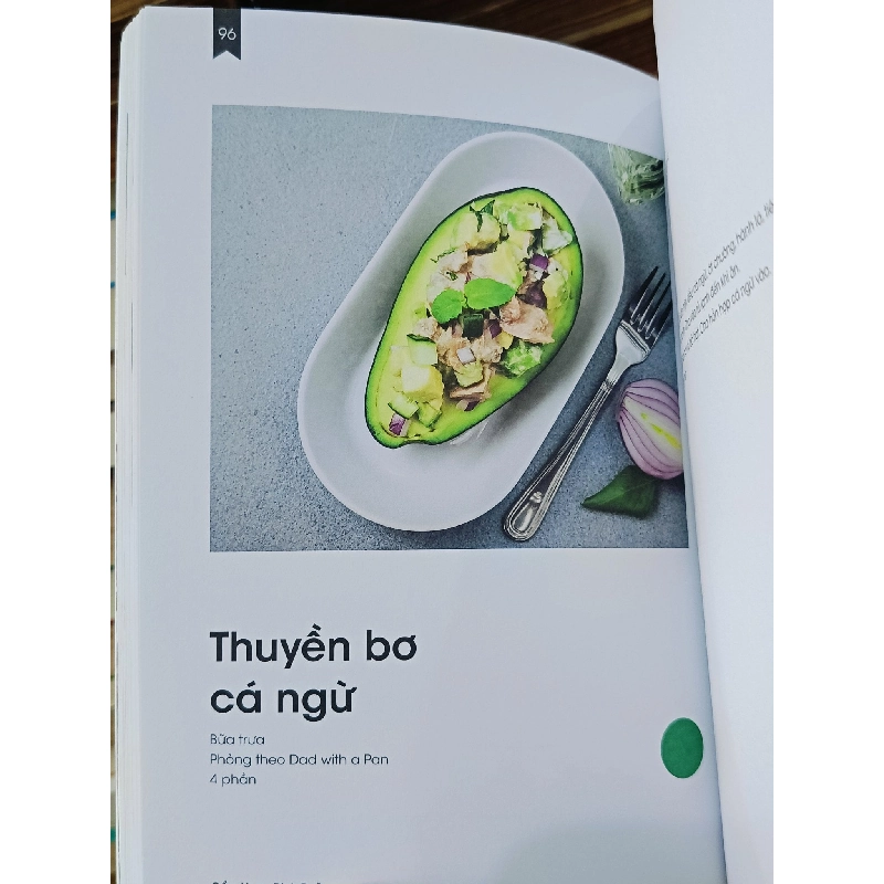 Sổ tay dinh dưỡng cá nhân - Cali Eat & Fit 760616