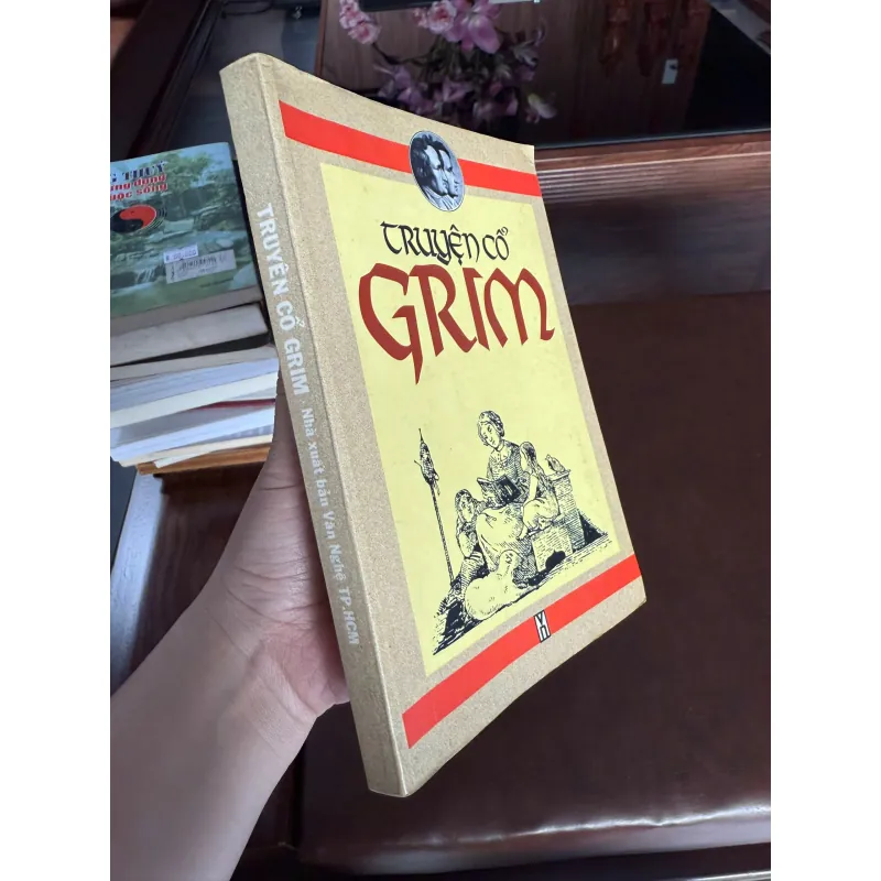 TRUYỆN CỔ GRIM (GRIMM) – TUYỂN TẬP TRUYỆN CỔ TÍCH KINH ĐIỂN THẾ GIỚI 976009