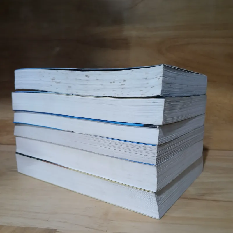 Tác Giả MARC LEVY (6 Cuốn) 1027578