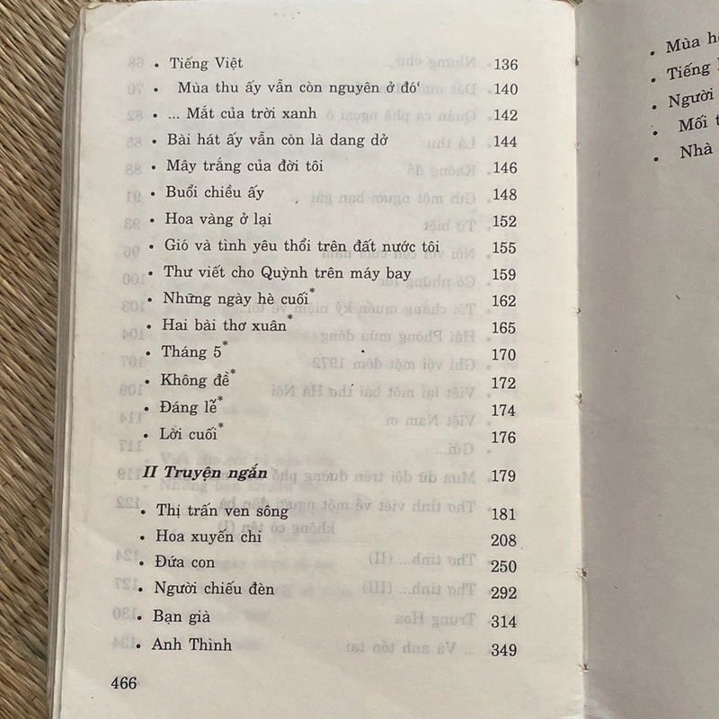 THƠ VÀ TRUYỆN NGẮN LƯU QUANG VŨ 505639