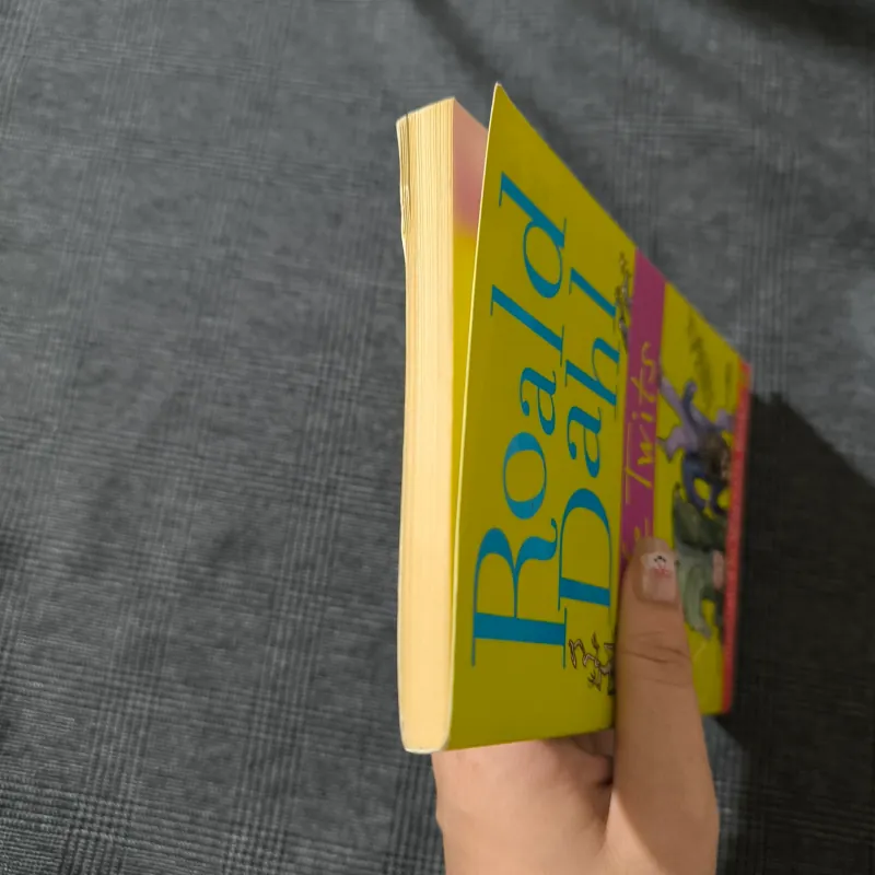 The Twits - Roald Dahl 791370