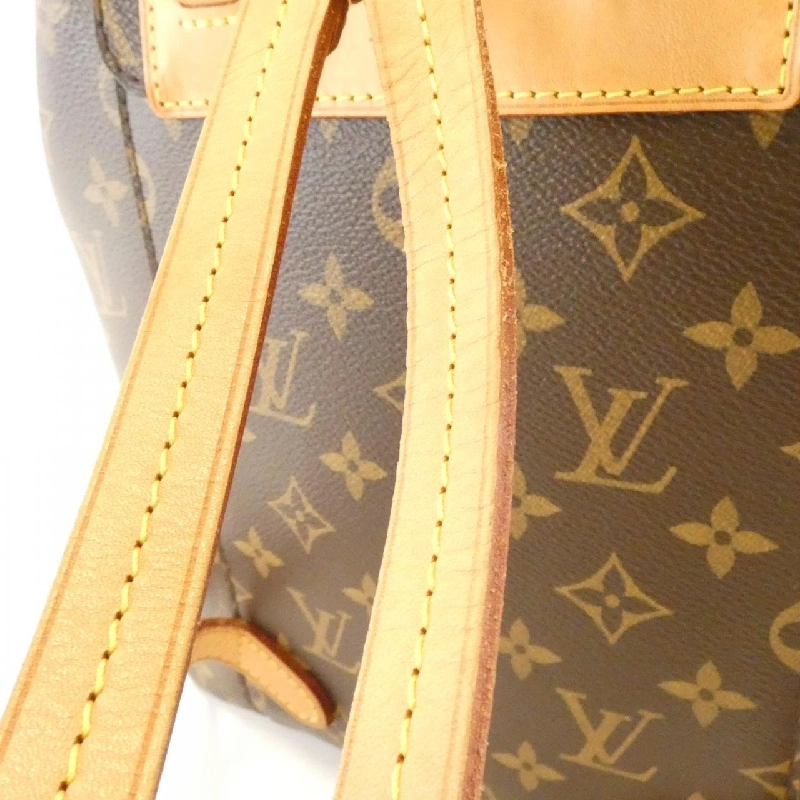 Louis Vuitton Monogram Montsouris M43431 Ba lô - Hàng hiệu Chính hãng 801627