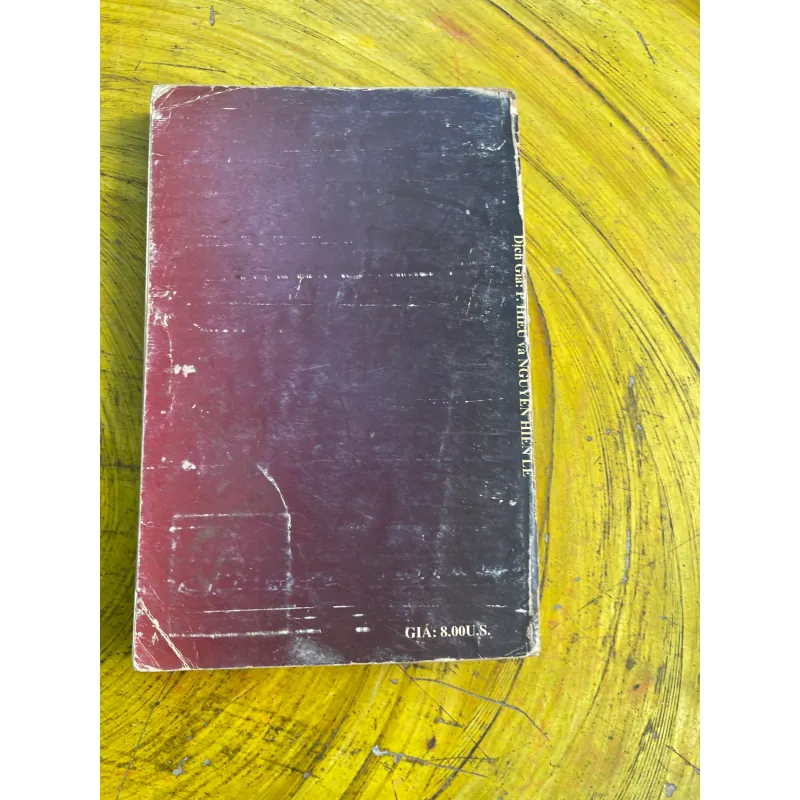 QUẲNG GÁNH LO ĐI MÀ VUI SỐNG- NGUYỄN HIẾN LÊ 733126