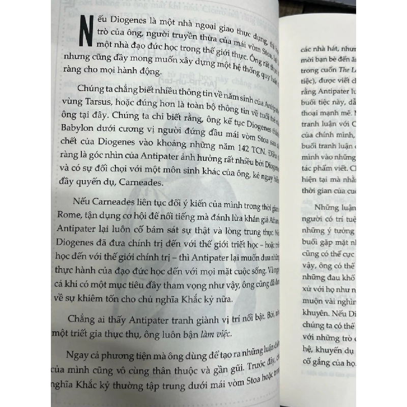 Khắc kỷ từ Zeno đến Marcus Aurelius - Ryan Holiday, Stephen Hanselman 1023058