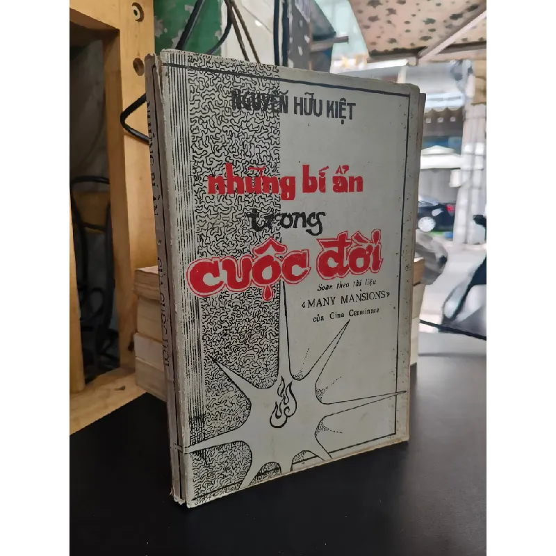 Những bí ẩn trong cuộc đời - Nguyễn Hữu Kiệt 703521