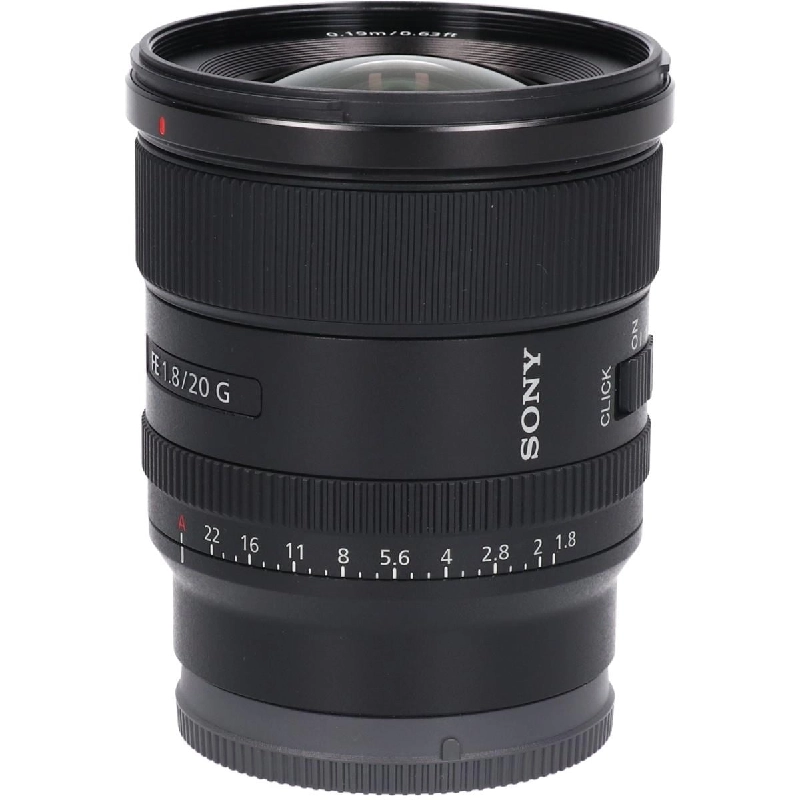 Ống kính FE20mm F1.8G (SEL20F18G) - Hàng hiệu Chính hãng 879878