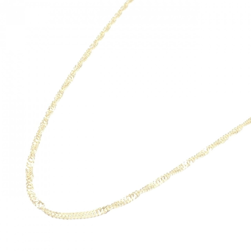 K18YG Dây chuyền - Hàng hiệu Authentic 867168