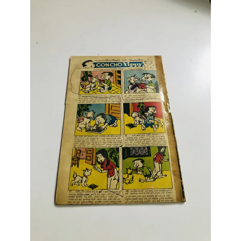 Báo Thằng Bờm ( Nguyễn Vỹ) - số 63 - 1971 776925