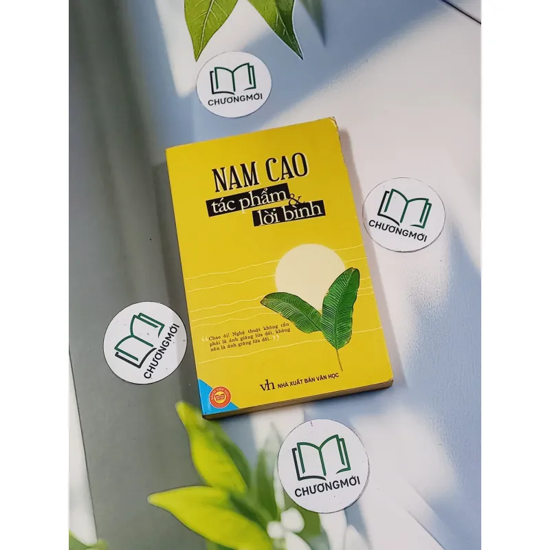 Nam Cao - Tác phẩm và lời bình - Nam Cao 698540