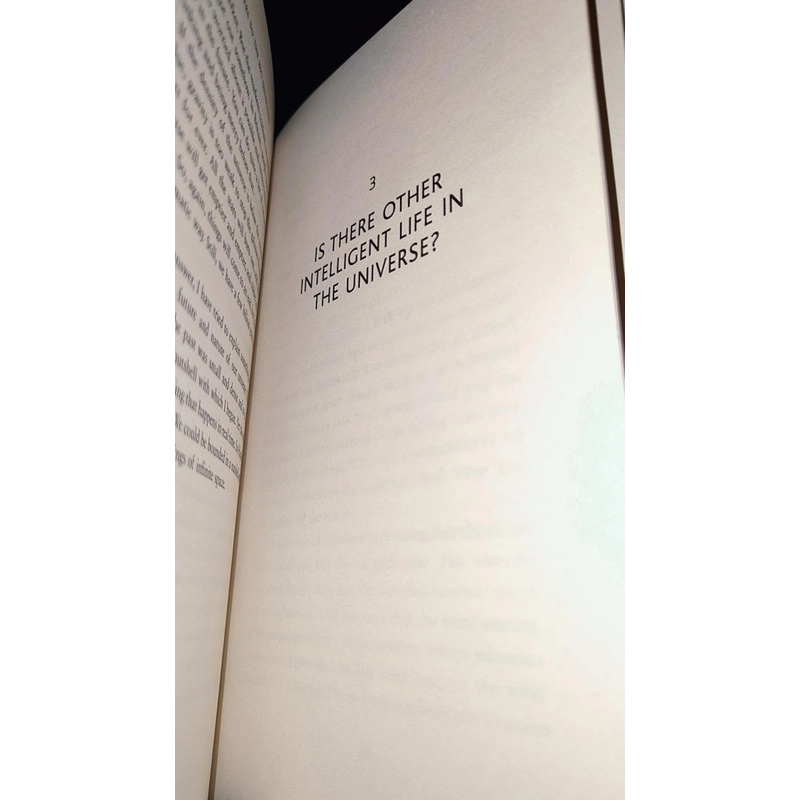 STEPHEN HAWKING - BRIEF ANSWERS TO THE BIG QUESTIONS (Hardcover) 465692