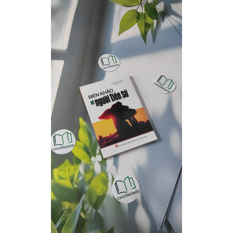 Biên Khảo Về Người Tiền Sử - Trần Kim Thạch & Trần Hải Vân 970260