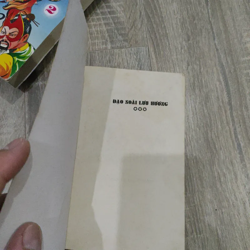 Đạo Soái Lưu Hương - Cổ Long 733950