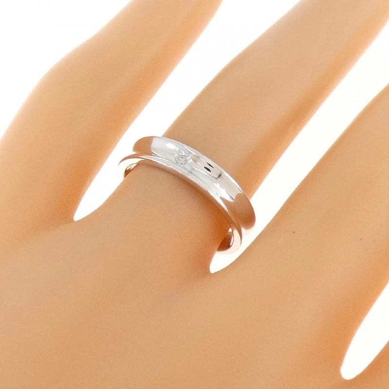 Nhẫn kim cương K10WG 0.01CT 668147