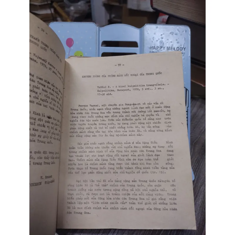 Sách: Phê phán hệ tư tưởng và thực tiễn của CN Mao (Bộ 2 cuốn) (A2) 746895