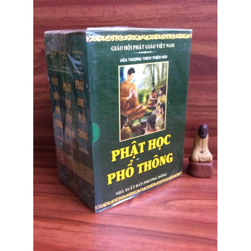 Phật Học Phổ Thông (Trọn bộ 3 quyển ) 161940