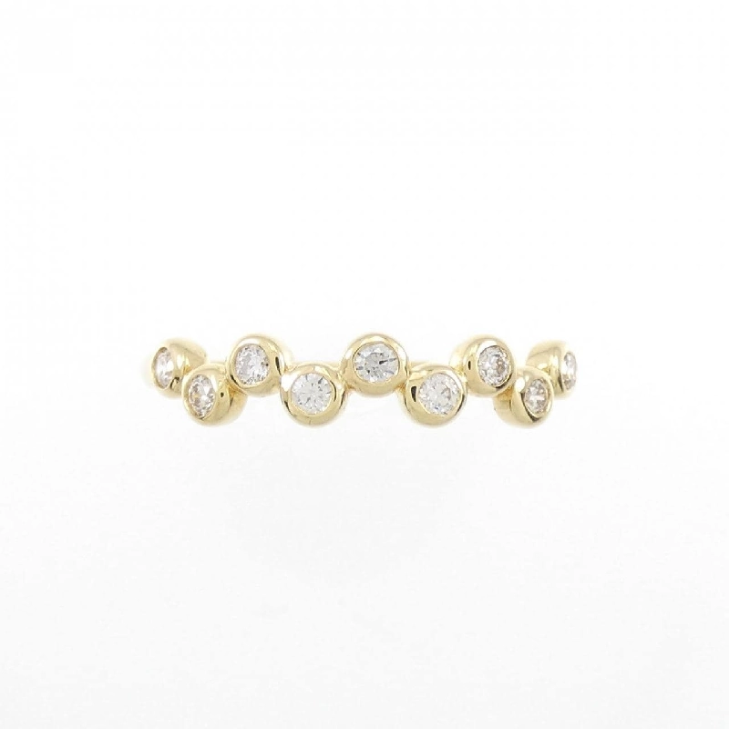 Nhẫn kim cương K18YG 0.17CT - Hàng hiệu Authentic 856187