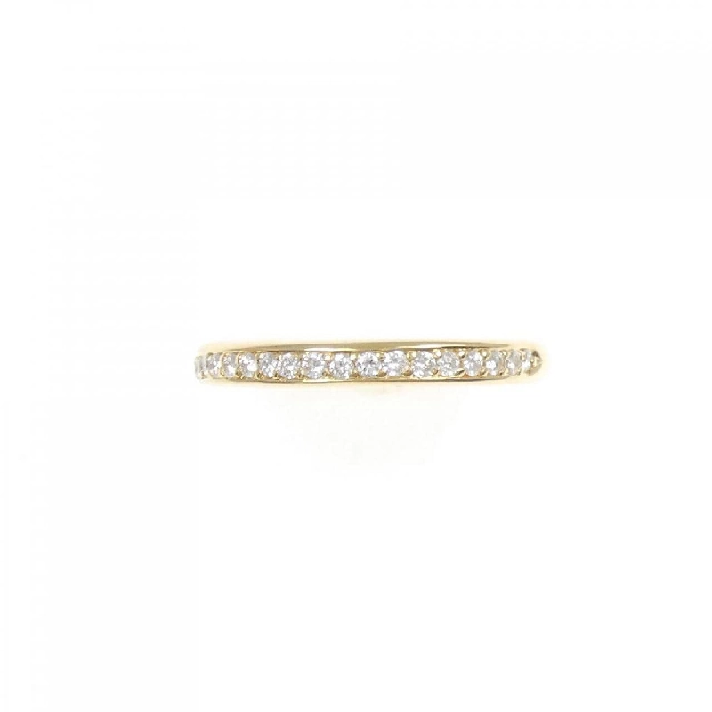 Nhẫn kim cương K18YG 0.2CT 670391