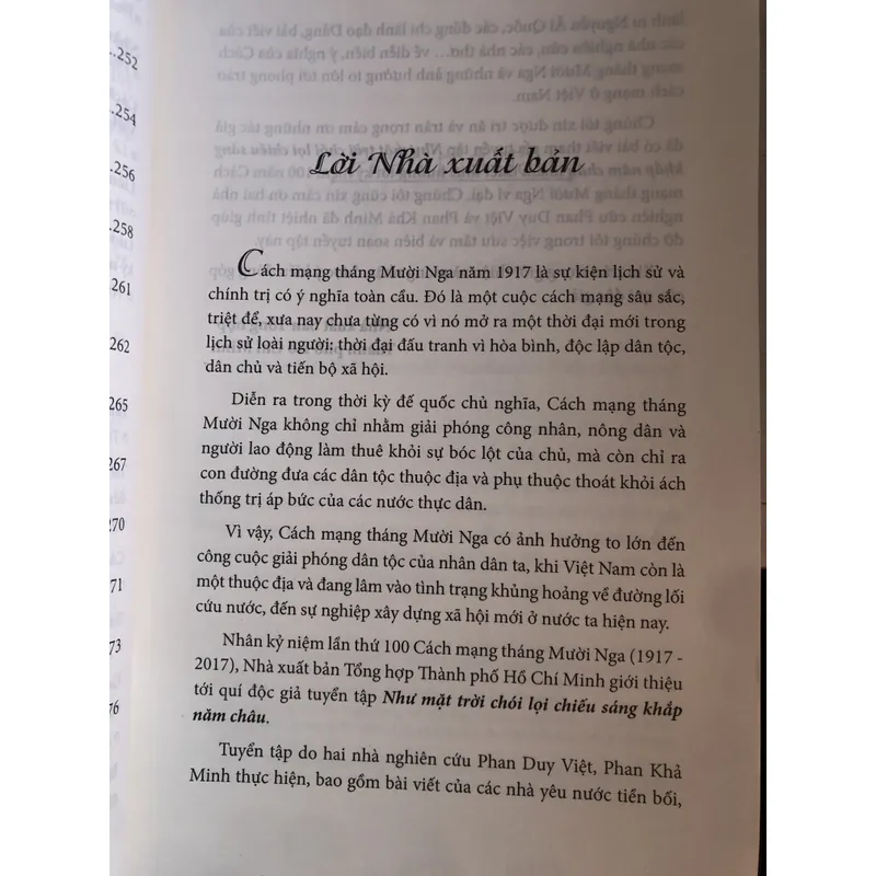 Như mặt trời chói lọi chiếu sáng khắp năm châu  712064