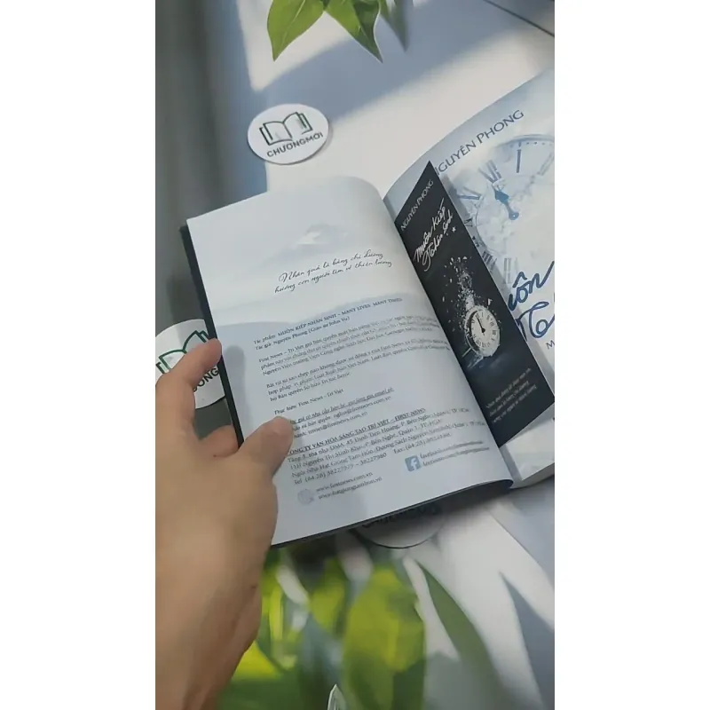 Muôn Kiếp Nhân Sinh 1 715571