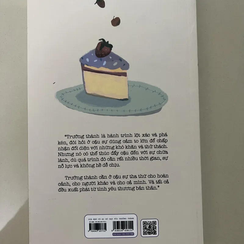 Giá như có ai đó dạy tôi trưởng thành 572549