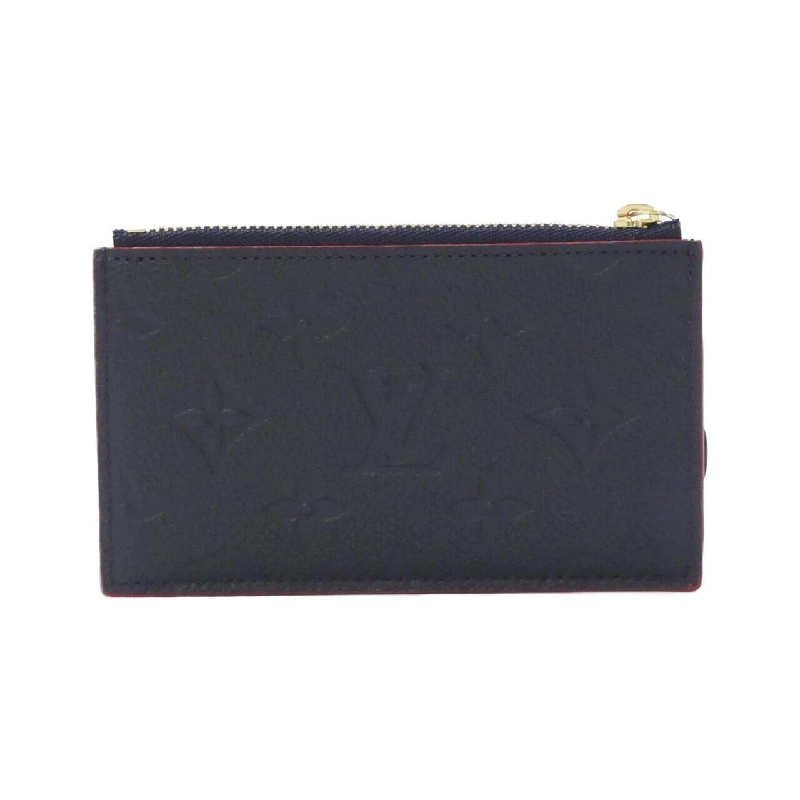 Louis Vuitton Monogram Empreinte Porte Cartes Zip M68338 Ví & Chìa Khóa - Hàng hiệu Chính hãng 769669