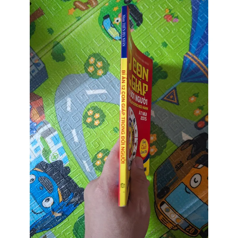 Bí ẩn 12 con giáp trong đời người 1024164