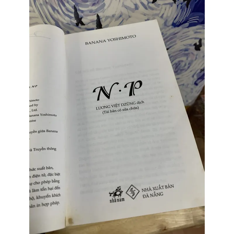 N.P - Banana Yoshimoto 925571