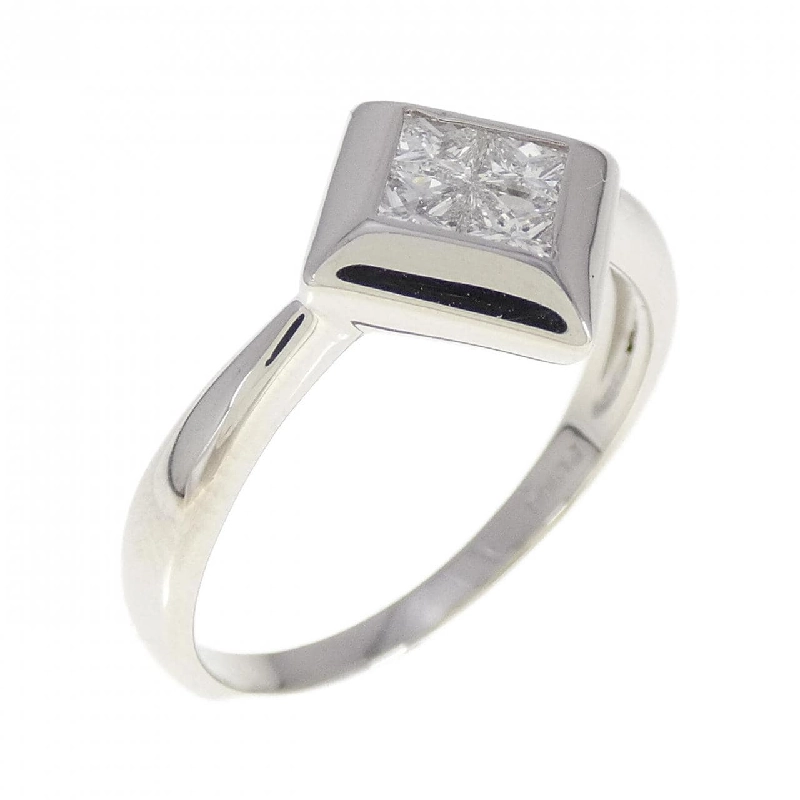 Nhẫn kim cương PT 0.50CT - Hàng hiệu chính hãng 851455