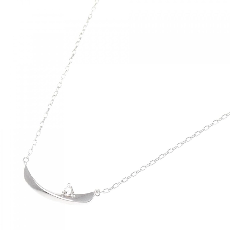 K10WG Dây chuyền kim cương - Hàng hiệu Authentic 861854