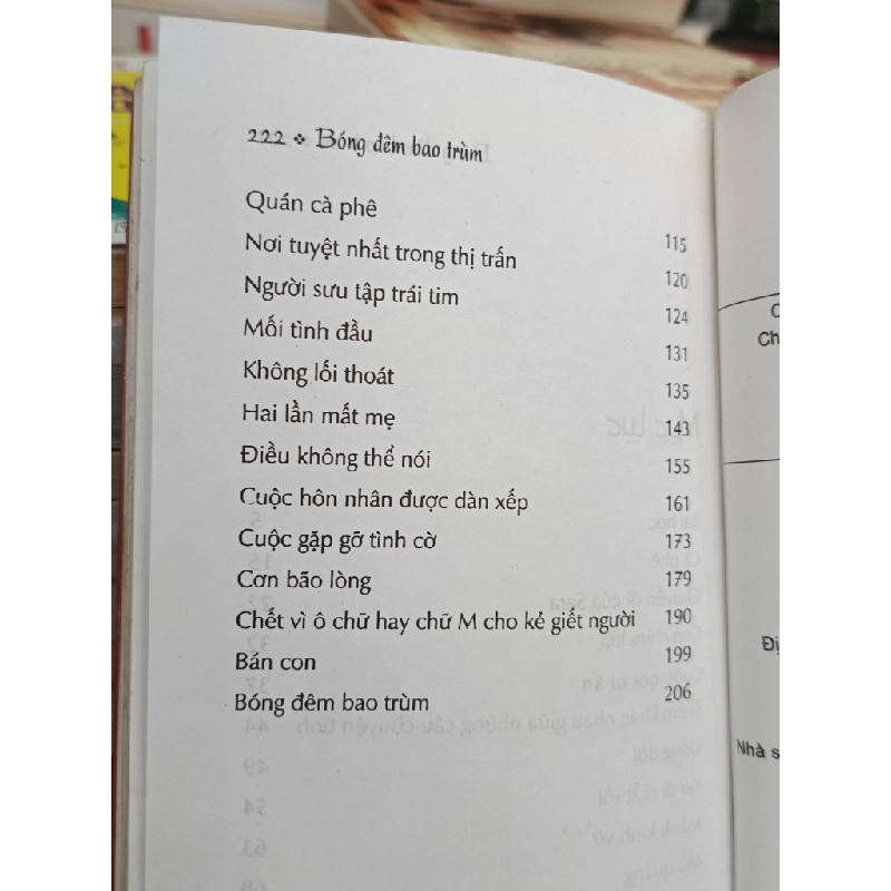 Bóng đêm bao trùm - Di Li tuyển dịch 470622