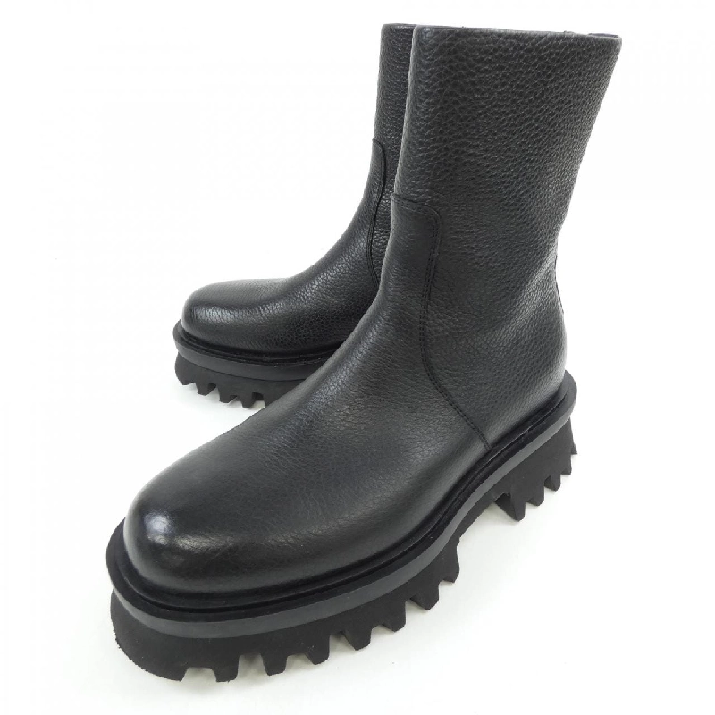 Giày bốt FERRAGAMO - Hàng hiệu Chính hãng 829754