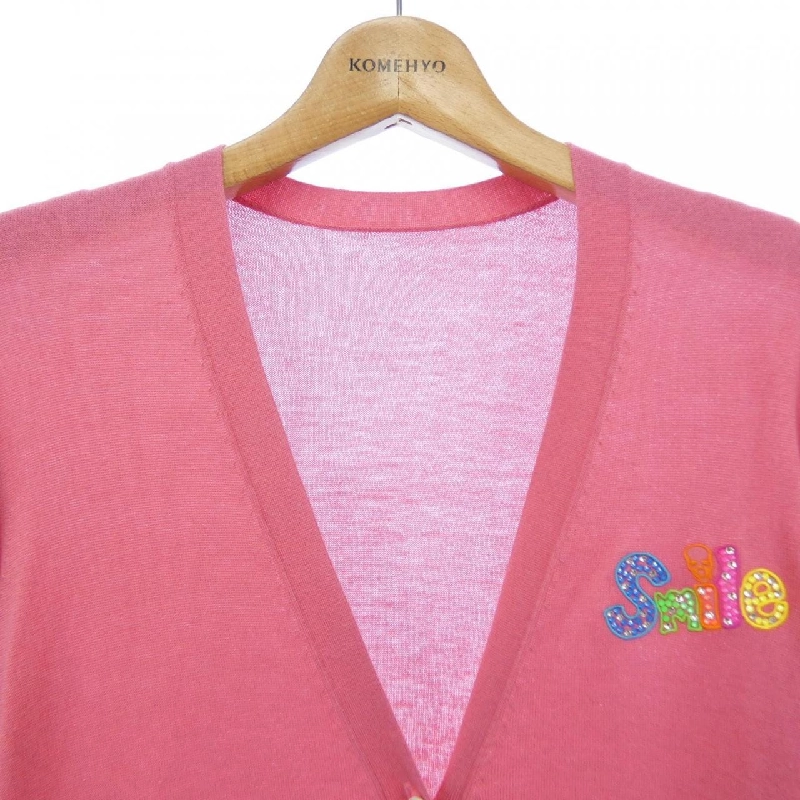 Lucien Pellat-Finet áo cardigan dài - Hàng hiệu Authentic 819915