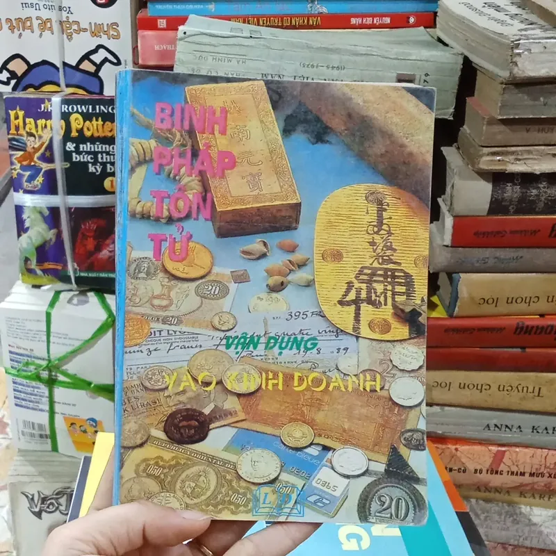 Binh Pháp Tôn Tử Vận Dụng Vào Kinh Doanh  716860