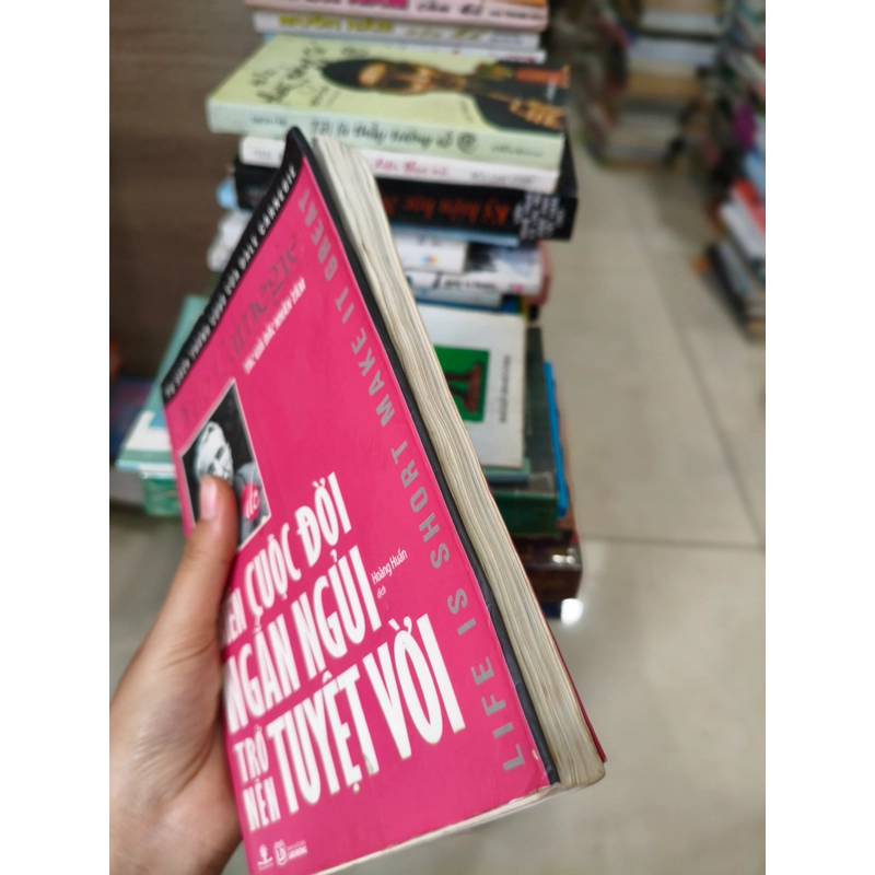 Biến cuộc đời ngắn ngủi trở nên tuyệt vời 🌱 507369
