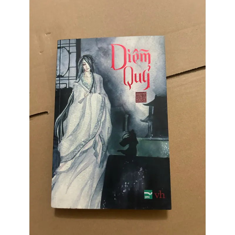 Diễm quỷ   562918